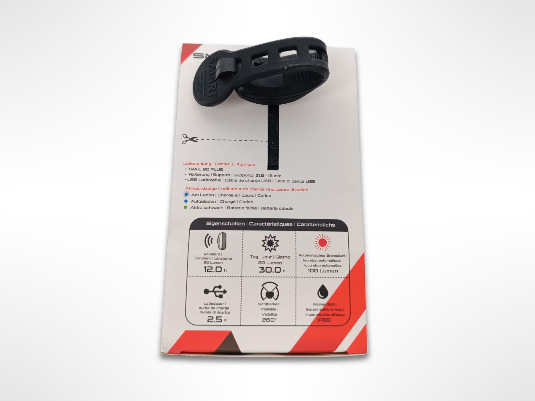 Smart Pièces détachées: SMART Trail 80 Plus Rücklicht – Neuf (Voir description) à Suhr par Restwert_Suhr 1