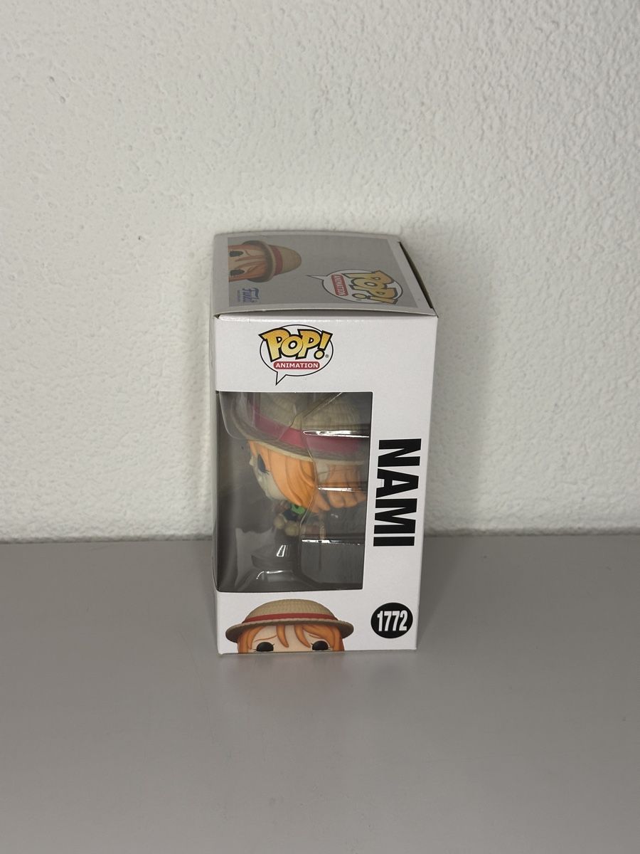 Funko Statuette: Funko Pop One Piece Nami Nr. 1772 – Usato da Oensingen venduto da emi_hs6g 2