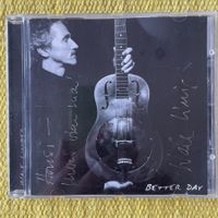 WALE LINIGER-MIT UNTERSCHRIFT BETTER DAY