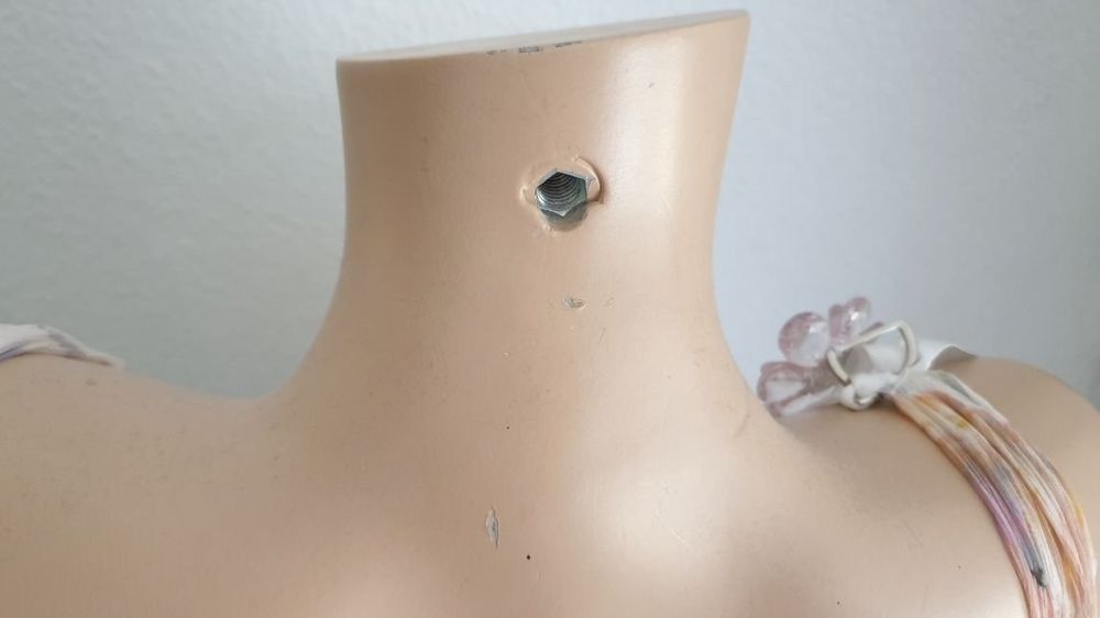 Schaufensterpuppe Weibliche Schaufensterpuppe Torso, Schneider