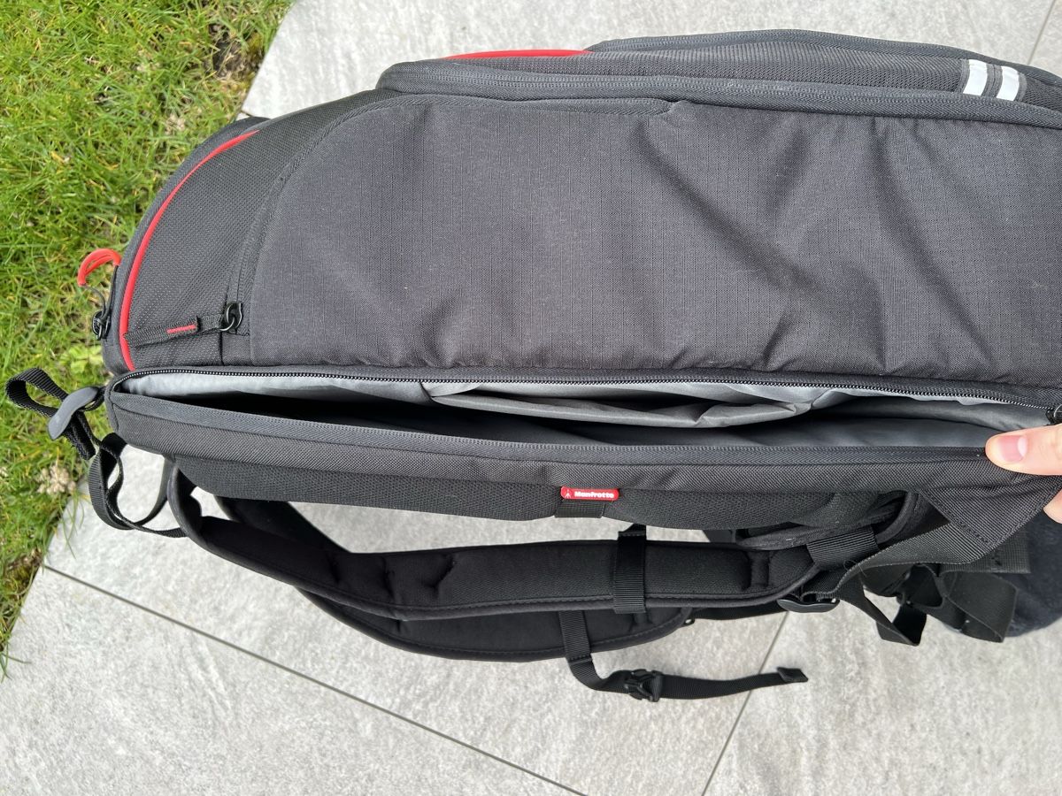 Manfrotto Zaini: MANFROTTO Drone Backpack D1 – Nuovo (secondo la descrizione) da Schönenwerd venduto da alfred460 6
