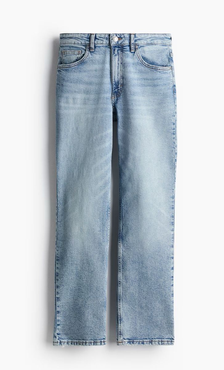 H&M Jeans: H&M Slim High Jeans Gr. 38 – Nuovo e nell'imballaggio originale da Wetzikon ZH venduto da tuna83