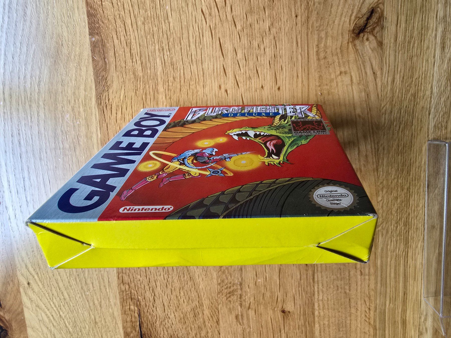 Nintendo Jeux: Nintendo Gameboy/Burai Fighter/OVP – D'occasion à Sursee par Elian91 8