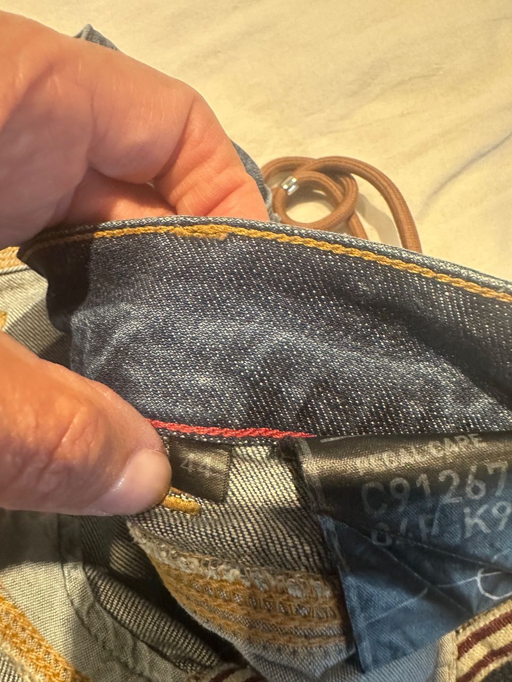 Closed Jeans: Closed Jeans straight - Gr. 38 – Usato da Diepoldsau venduto da Soleil0425 2