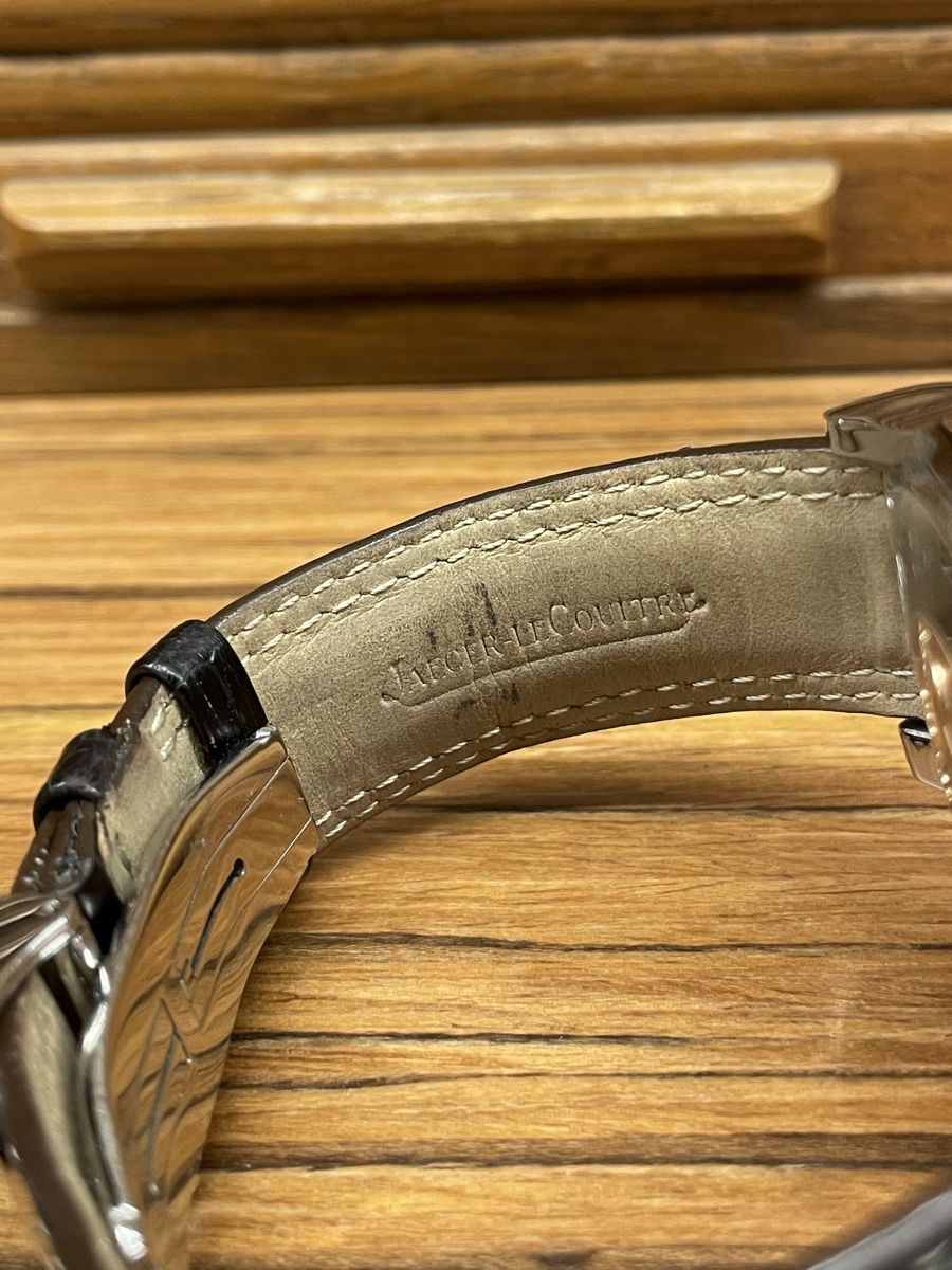 Jaeger-Lecoultre Orologi: Jaeger le Coultre Geographic master compressor – Usato da Mendrisio venduto da Atelier-orologio 6