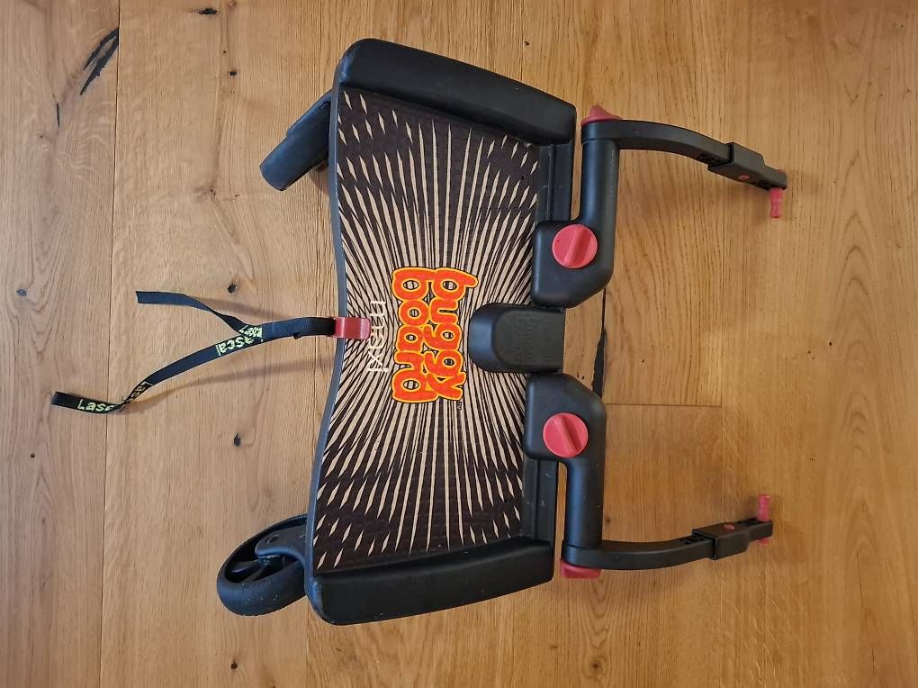 Kinderwagen Zubehör: Buggy Board Maxi – Gebraucht aus Fischingen von Ke-na 1