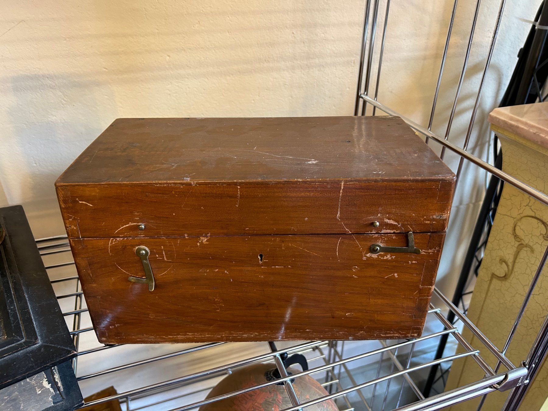 Messen: Eng. Nivellier "Watts & Sons Ltd., London", Nr. 89945 – Gebraucht aus Sugiez von brockicenter 6
