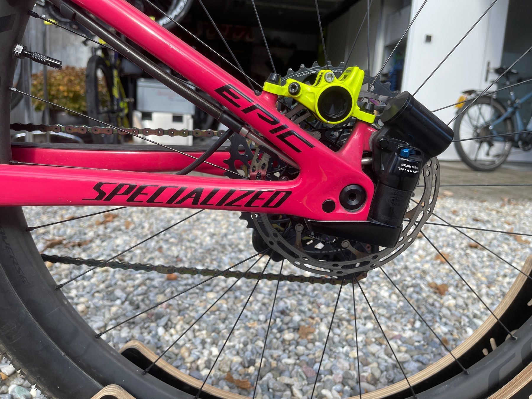 Epic Biciclette: s works Epic – Usato da Berneck venduto da sanch20 5
