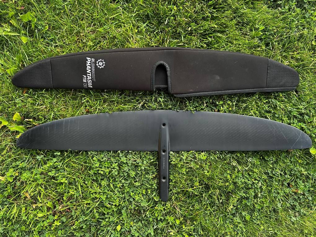 Tavole da surf e di nuoto: Slingshot Phantasm PTM 730 Front Wing – Usato da Sion venduto da rai_tph9 1