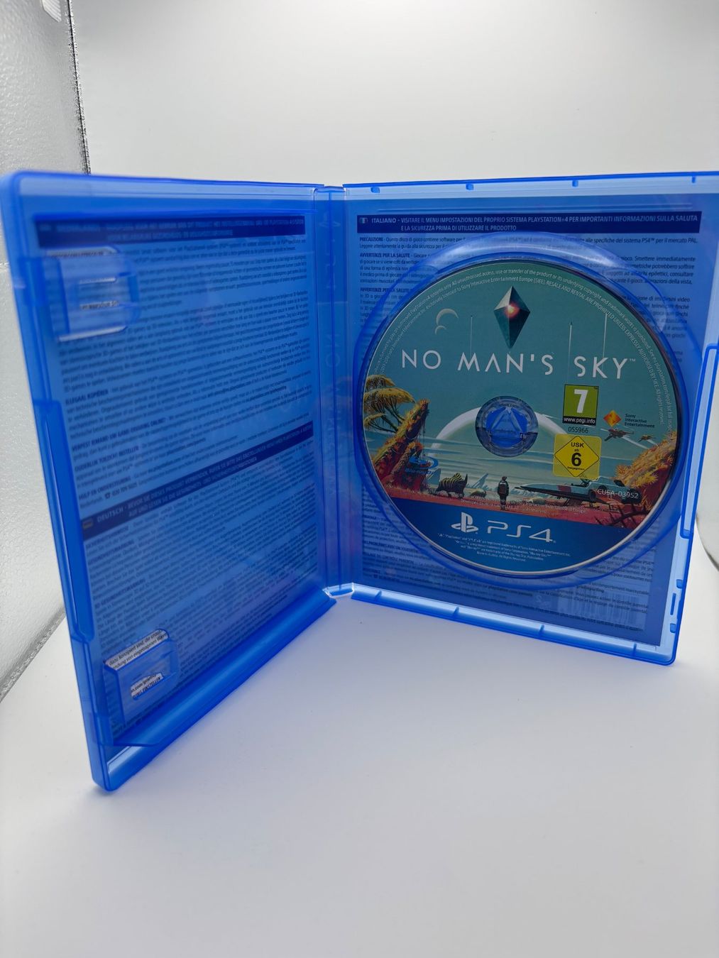 Spiele: No Man's Sky PS4 – Gebraucht aus Muri AG von Kev90_ 1