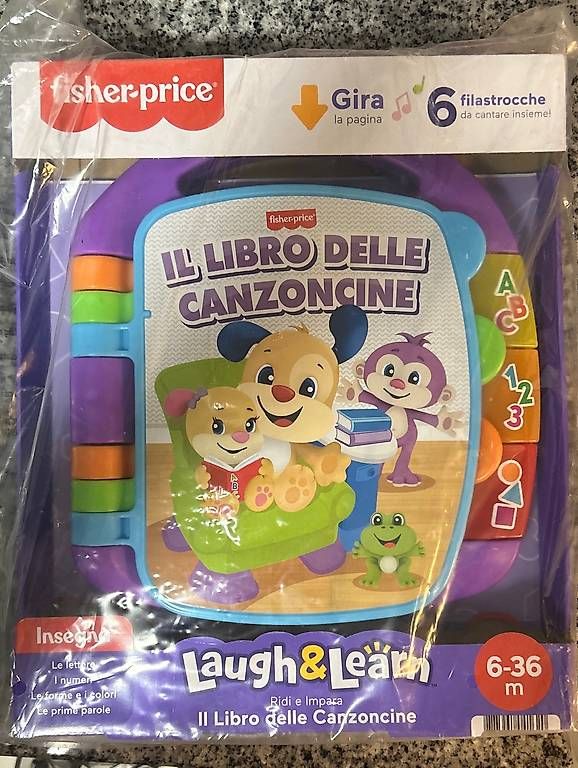 Livres: Libro delle canzoncine – D'occasion à Bellinzona par SammlerTI
