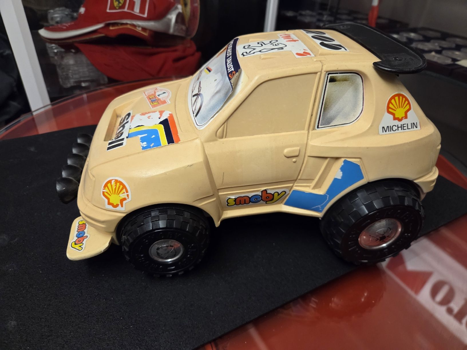 Peugeot Modellini d'auto: Peugeot Aufzieh auto – Usato da Wetzikon ZH venduto da AmacherM 1