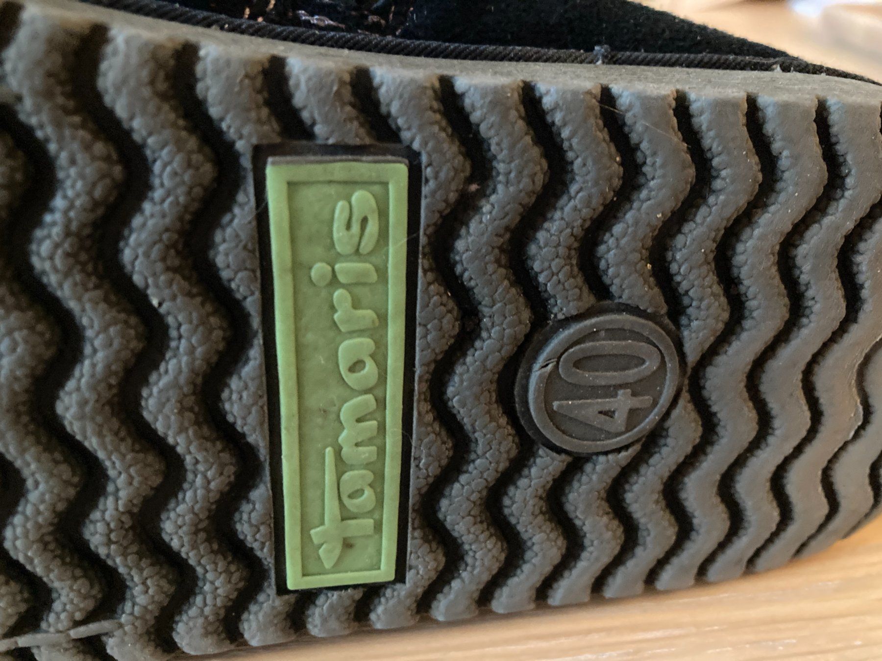 Tamaris Scarpe da donna: Bottes Tamaris T40(41) – Usato da Fribourg venduto da sophlg 8