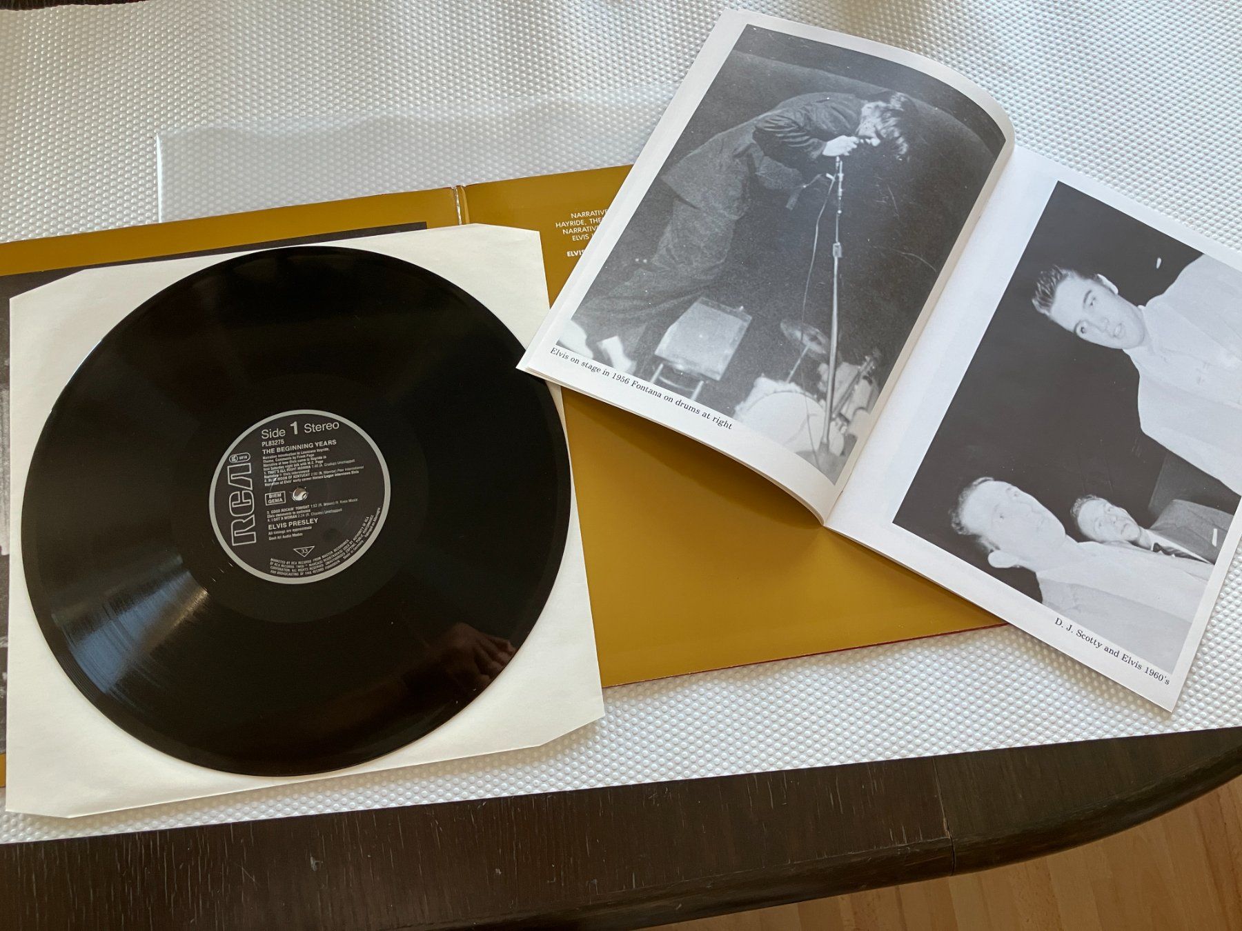 Dischi in vinile: Elvis Presley – Nuovo (secondo la descrizione) da Aarwangen venduto da Jukebox3 5