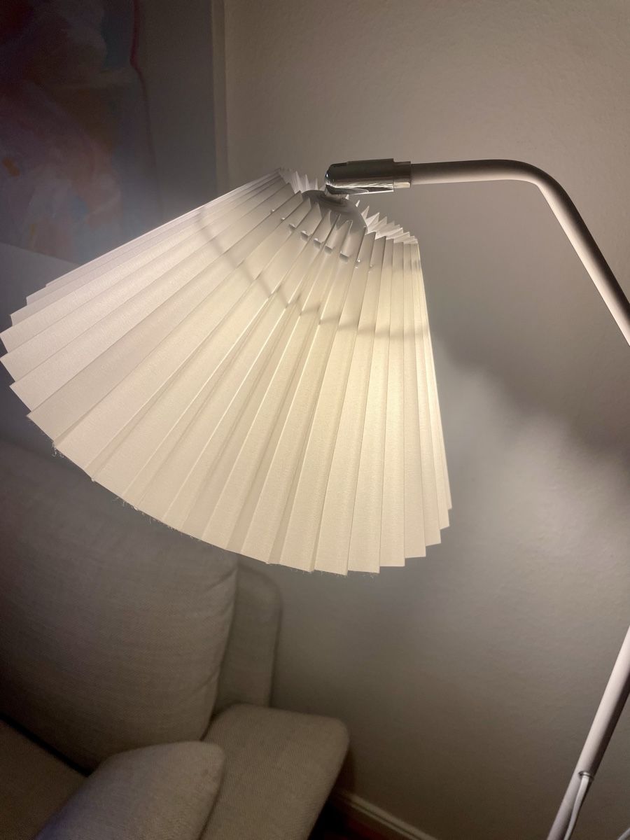 Lampade: Stehlampe weiss – Usato da Basel venduto da hullubu 1