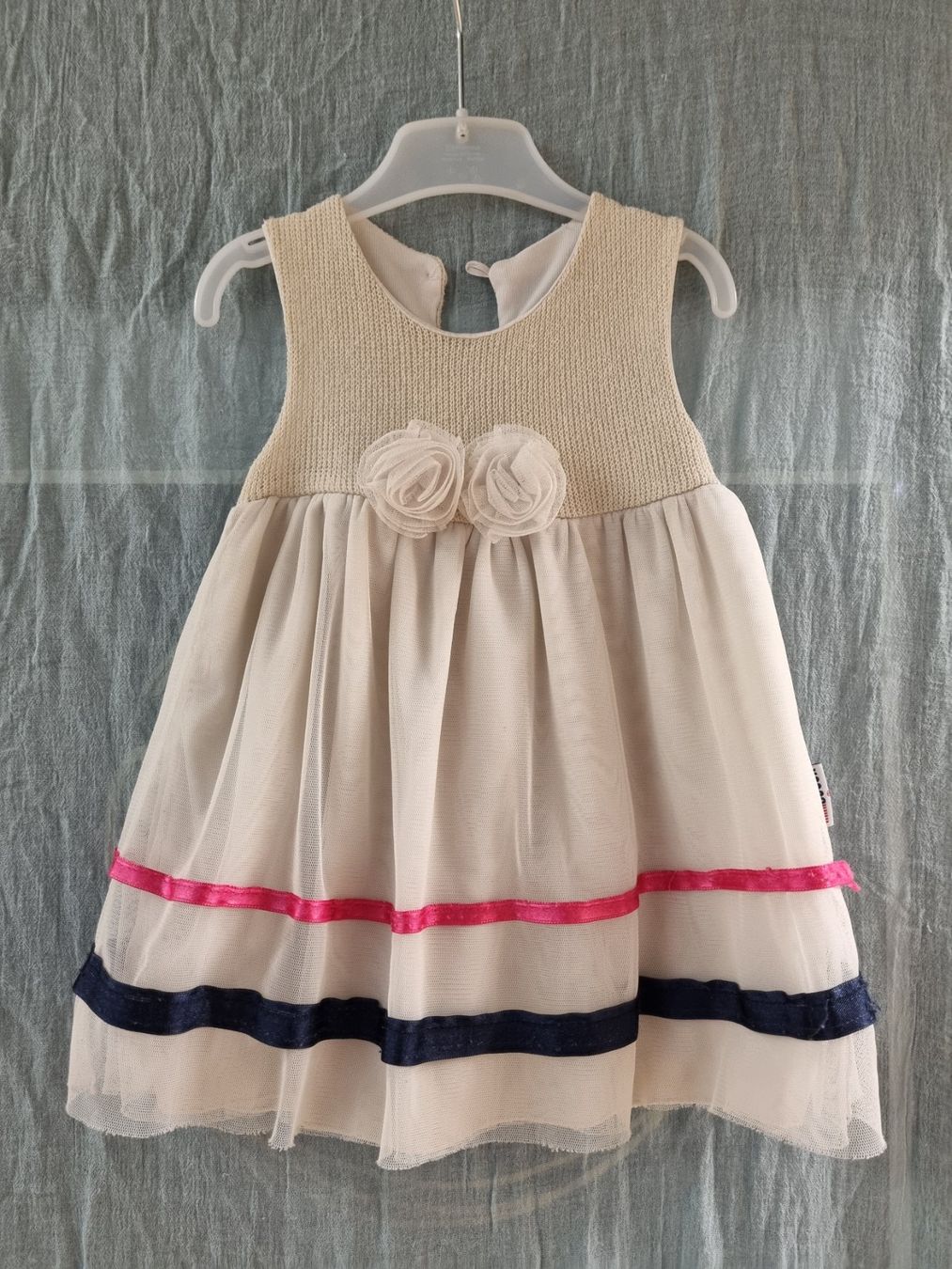 Kleider & Röcke: Babykleid 12 Monate – Gebraucht aus Schönenwerd von Chez_Mimi
