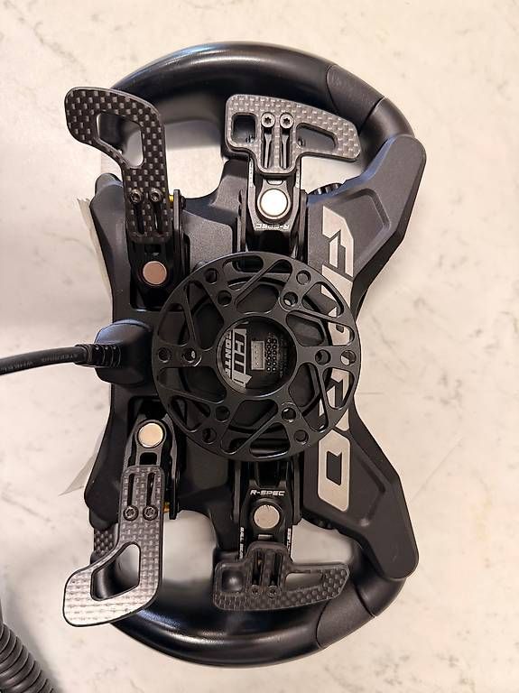 Controller: Cube Controls FPRO inkl. Kupplung – Usato da Horgen venduto da racingfuel.biz 1