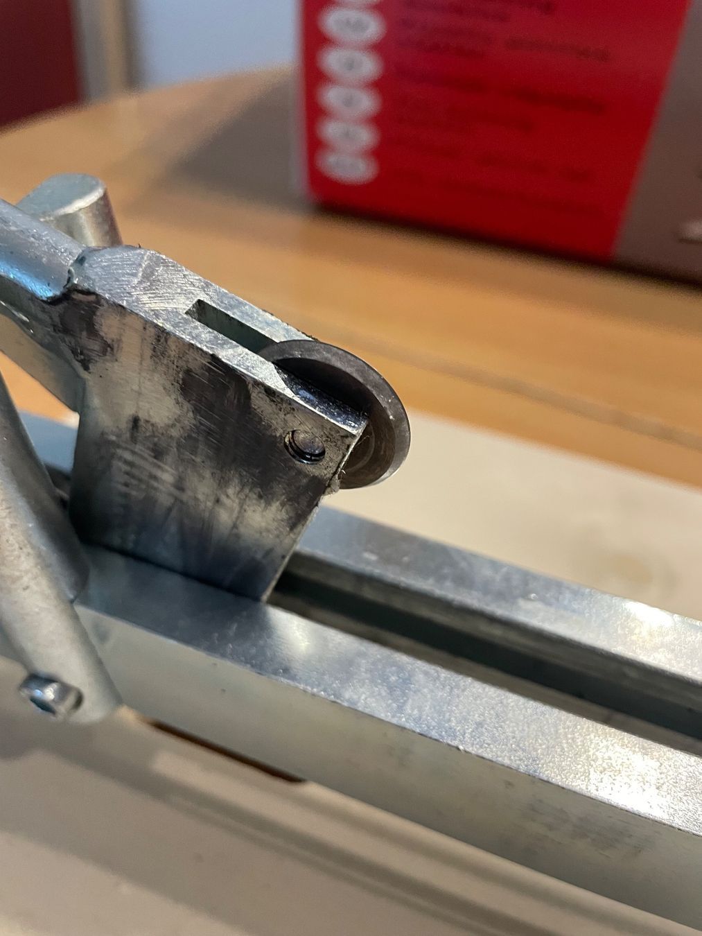 Tutti gli attrezzi: Fliesenschneider Heka HS 600mm – Usato da Männedorf venduto da m.lutz 5