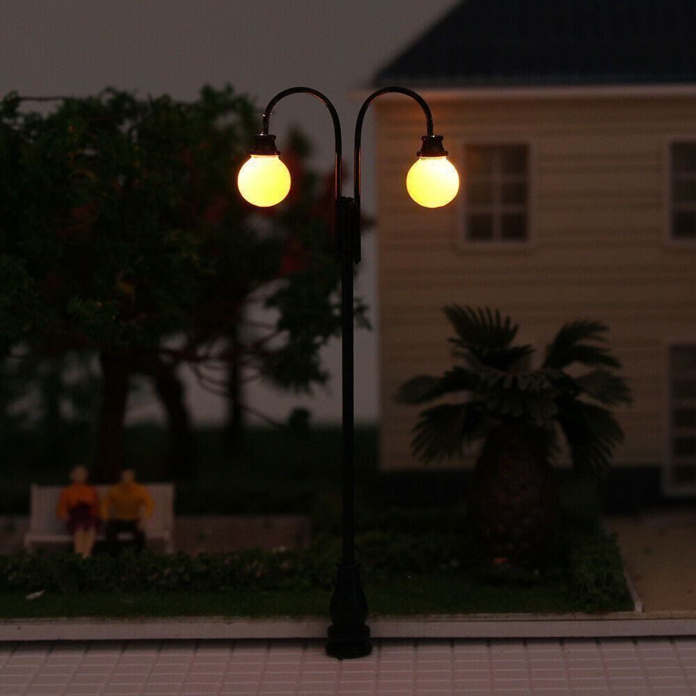 Bambole: LED-Laterne "Aare-Promenade" 77mm – Nuovo (secondo la descrizione) da Luzern venduto da Salefactory