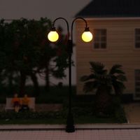 LED-Laterne "Aare-Promenade" 77mm