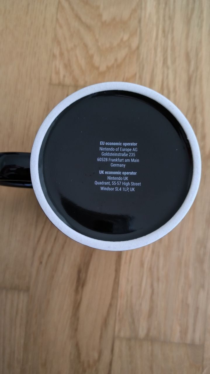Tazze: Nintendo Luigi Tasse – Nuovo e nell'imballaggio originale da Kirchleerau venduto da Mr.Spock1 7