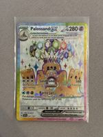 Pokémon Palossand ex 221/191 Surging Sparks