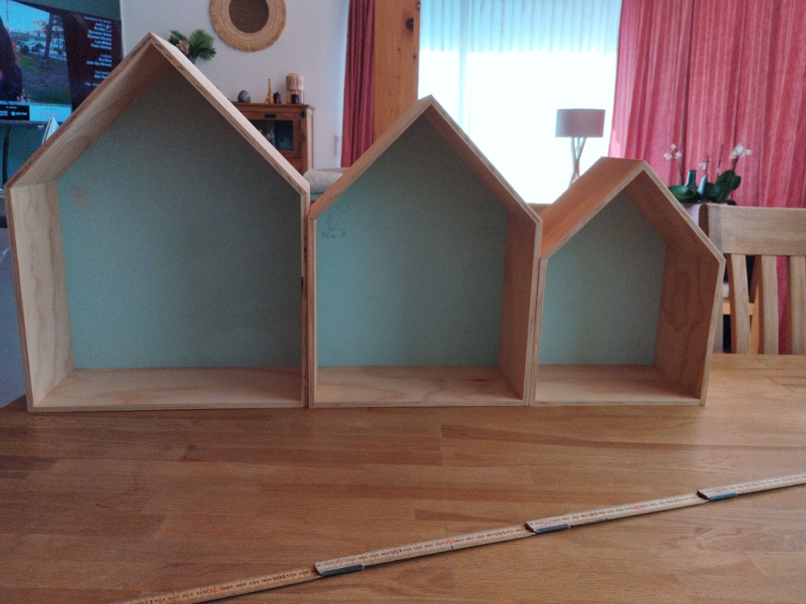 Scaffali: Kinder Haus Regal aus Holz  – Usato da Mörel venduto da MJoaoCosta 9