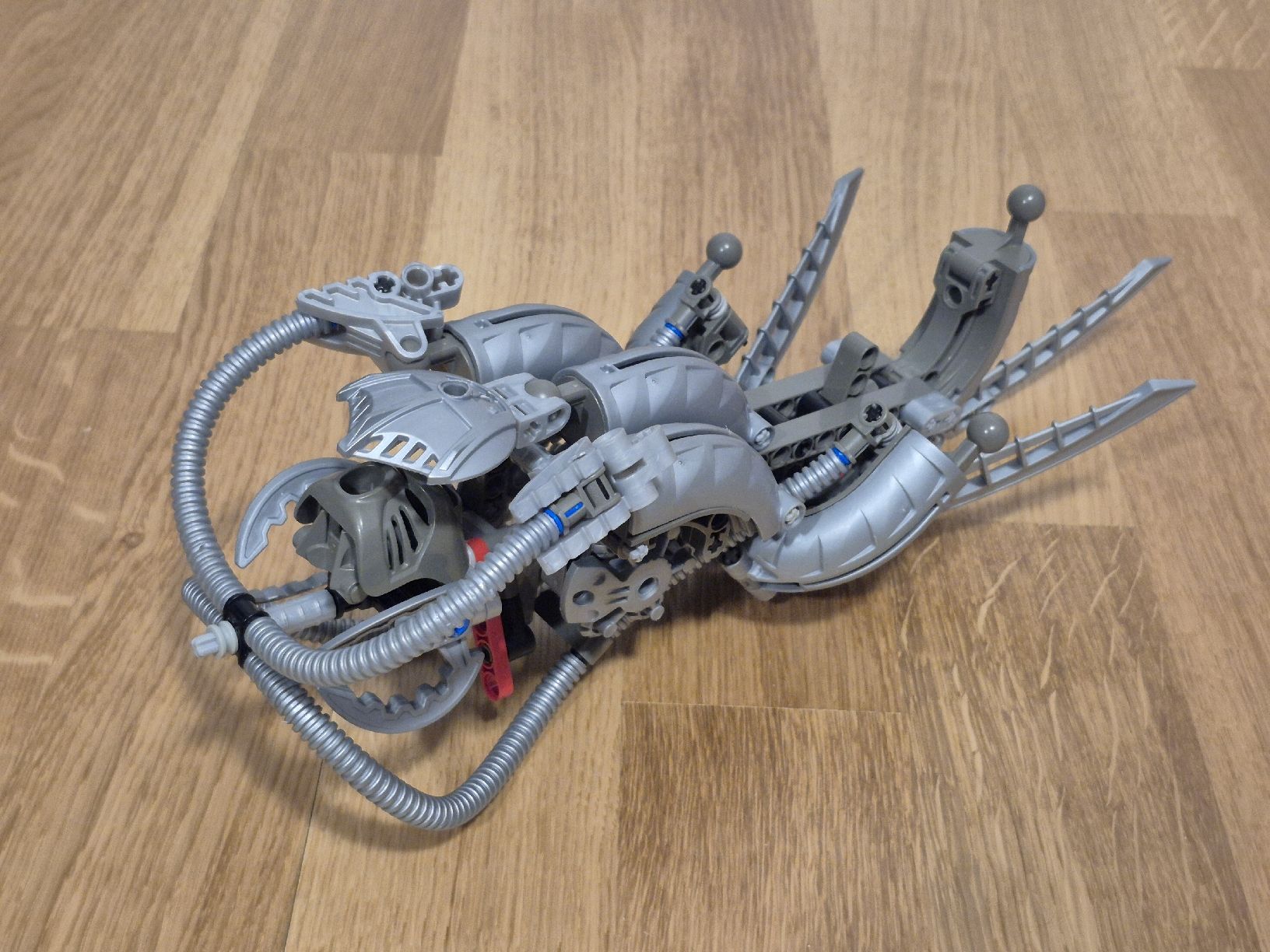 Lego Spielzeuge: LEGO Bionicle 8596 Takanuva, 100% – Gebraucht aus Rafz von alx_9ch2 3