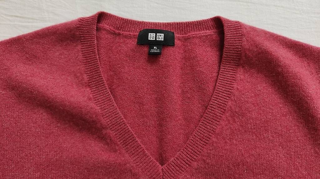 Maglioni & Felpe: Maglia 100% cachemire – Usato da Lugano venduto da claudio.luga 1
