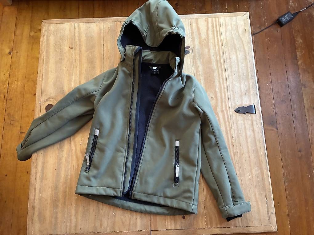 Giacche & Cappotti: Softshelljacke von 46 NORD in Gr.128 – Usato da Schmiedrued venduto da Giorda