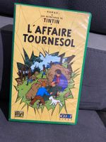 VHS Tintin - L'affaire Tournesol - Hergé - Collection!