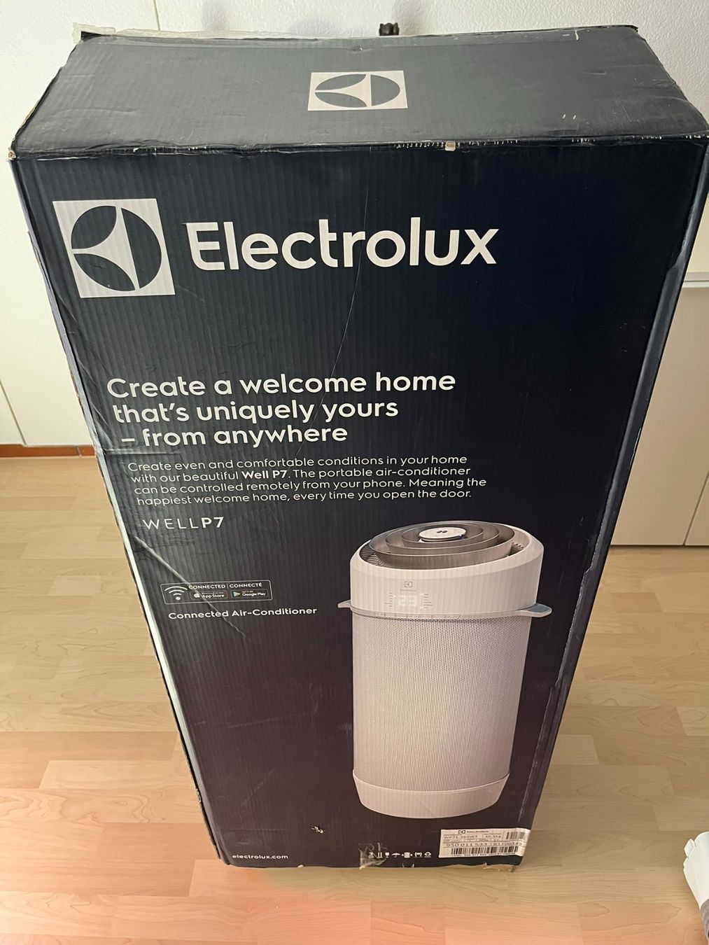 Electrolux Condizionatori: Electrolux  Klimaanlage Air Flower – Usato da Küsnacht ZH venduto da con_pjp9 1