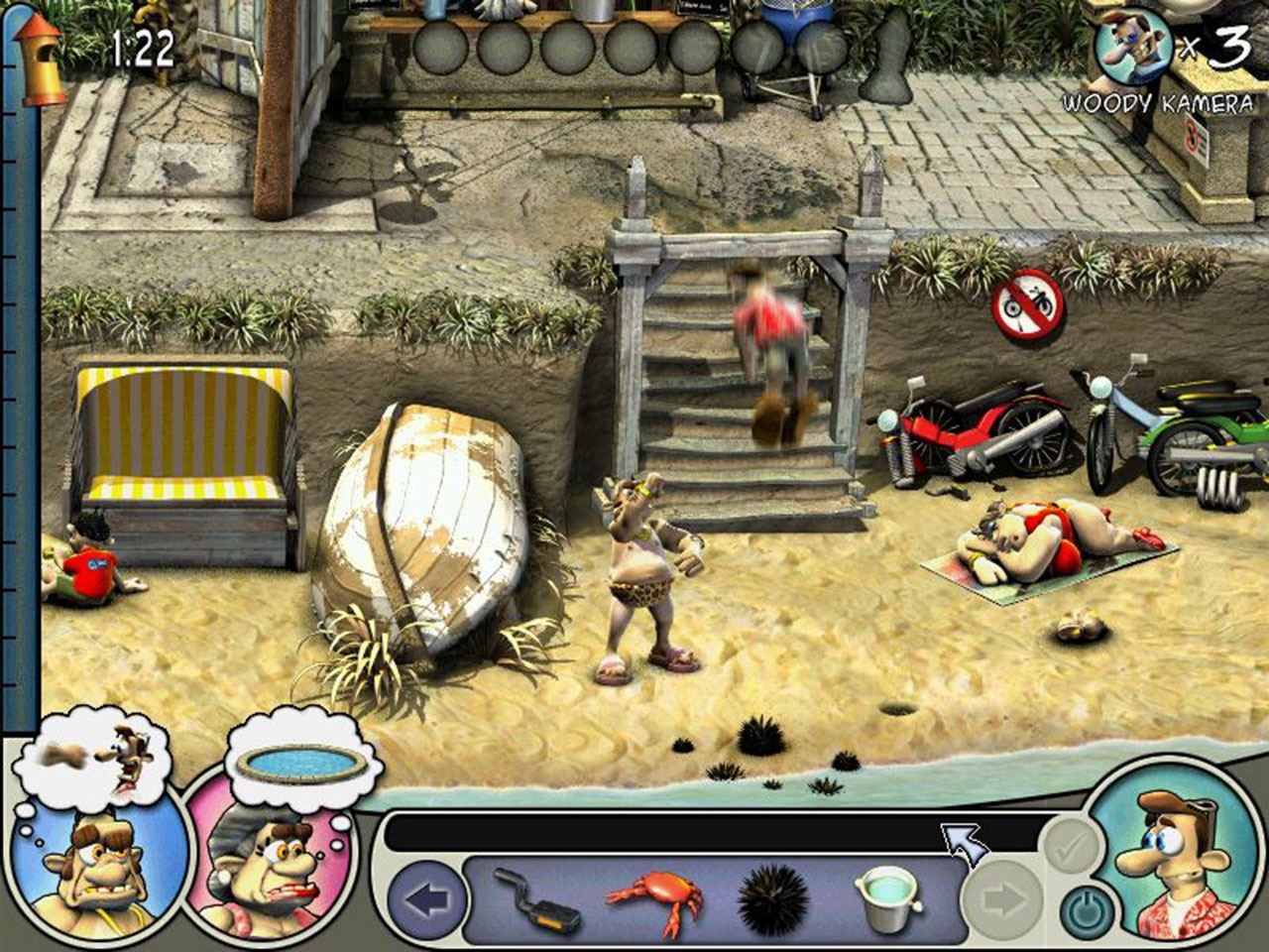 Spiele: Böse Nachbarn Compilation (PC, 2004 Steam Key Download Code) – Neu (gemäss Beschreibung) aus Bad Säckingen von ms-spiele-keys 7