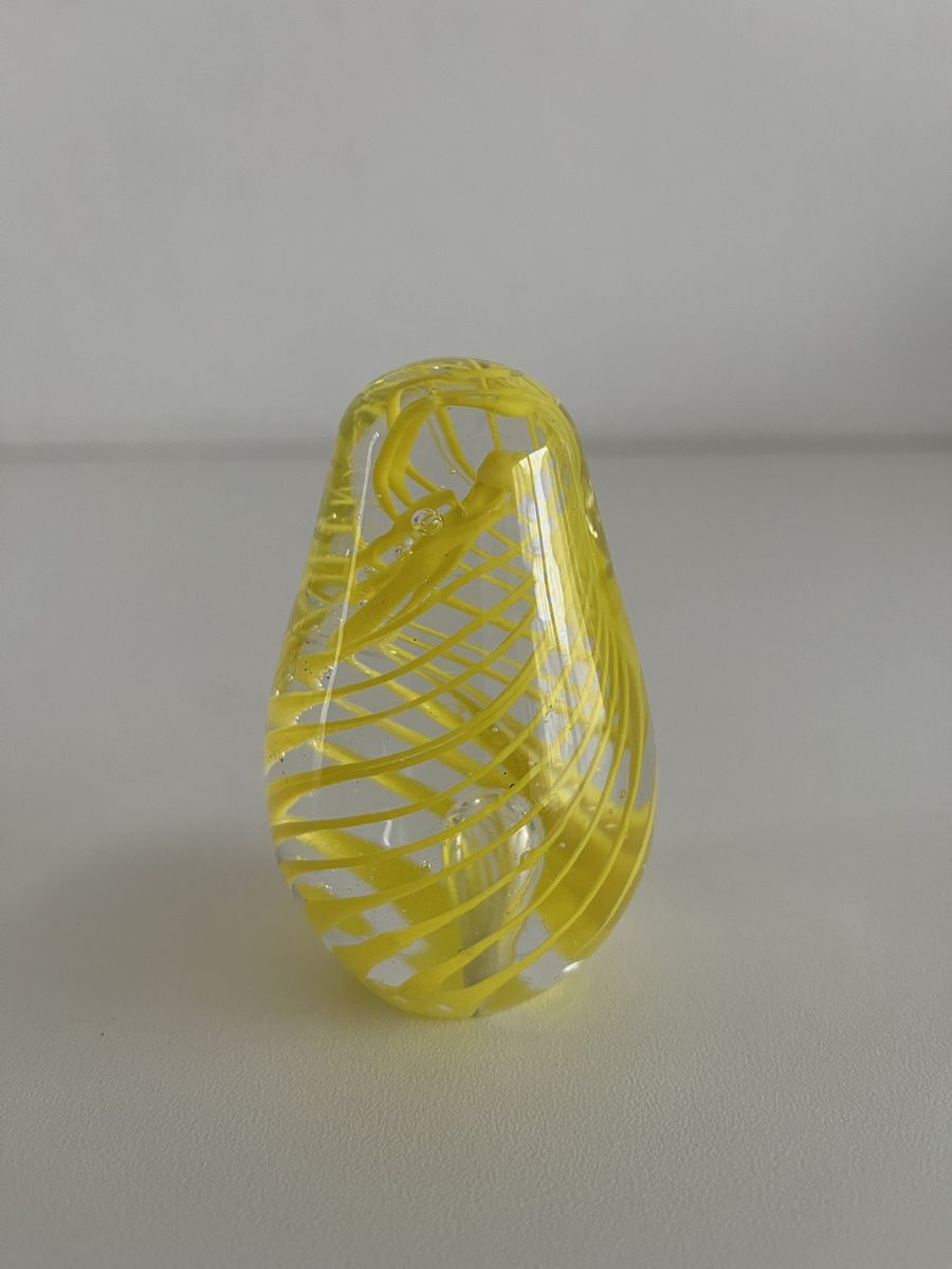 Toutes les décorations: Glas Tropfen – D'occasion à Wetzikon ZH par seli03