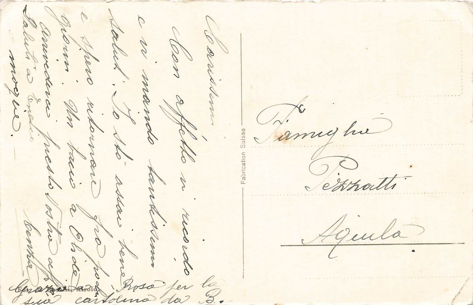 Cartoline postali: Ospedale Bleniese Acquarossa Blneio – Usato da Biasca venduto da Blenio71 1