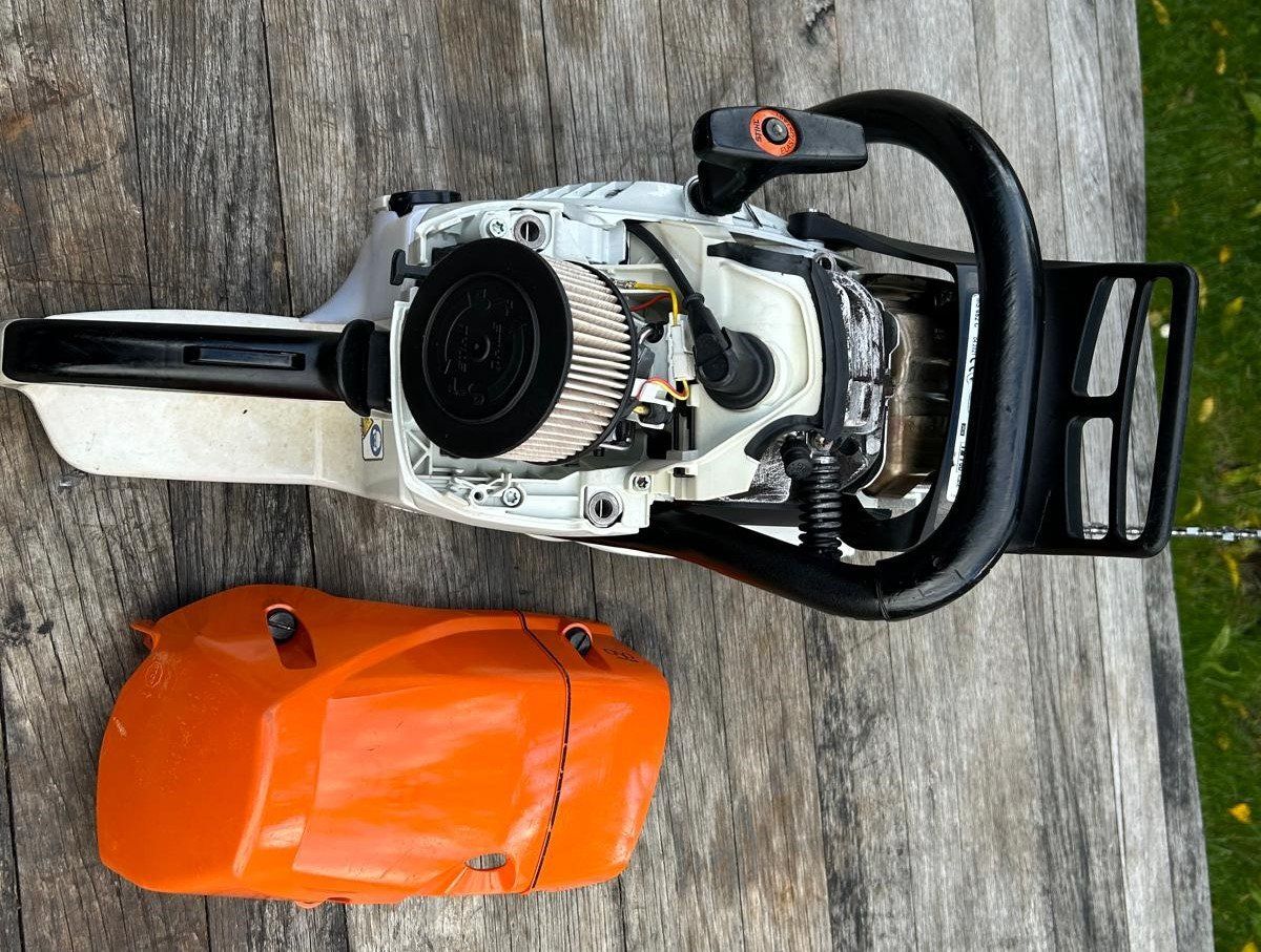 Stihl Sägen: Stihl MS 462c – Gebraucht aus Cazis von  4