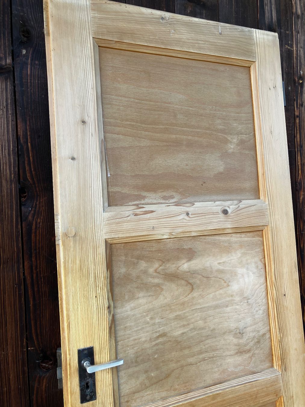 Porte: Alte Holztür – Usato da Matzendorf venduto da niraluma 1