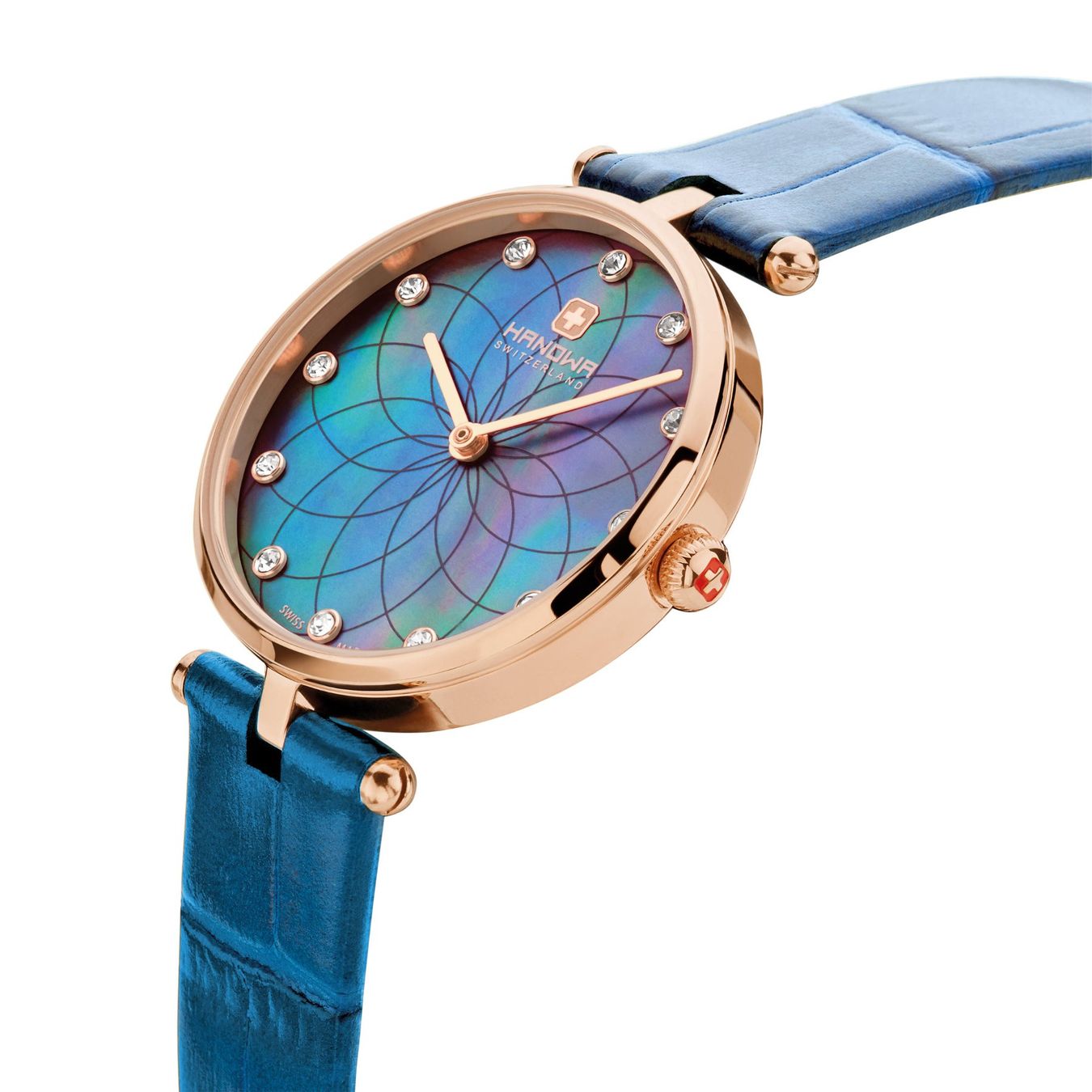Hanowa Orologi: Hanowa Maggia - HAWLA0001320 – Nuovo (secondo la descrizione) da Möhlin venduto da Reisejas 1