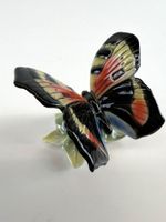 Porzellanfigur Antik Schmetterling KARL ENS