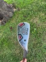 Ping G15 Eisen 27° mit rotem Schaft – Game Improvement