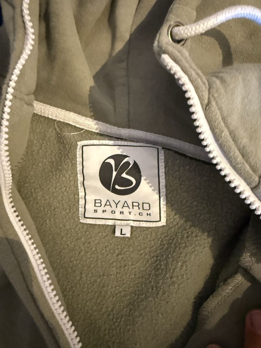 Pullover & Sweatshirts: Zermatt Zip Hoodie  – Neu (gemäss Beschreibung) aus Däniken SO von jschenker27 2