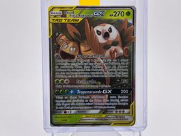 Unified Minds - Bauz & Alola-Kokowei-GX GX  (UNM 1) - DE