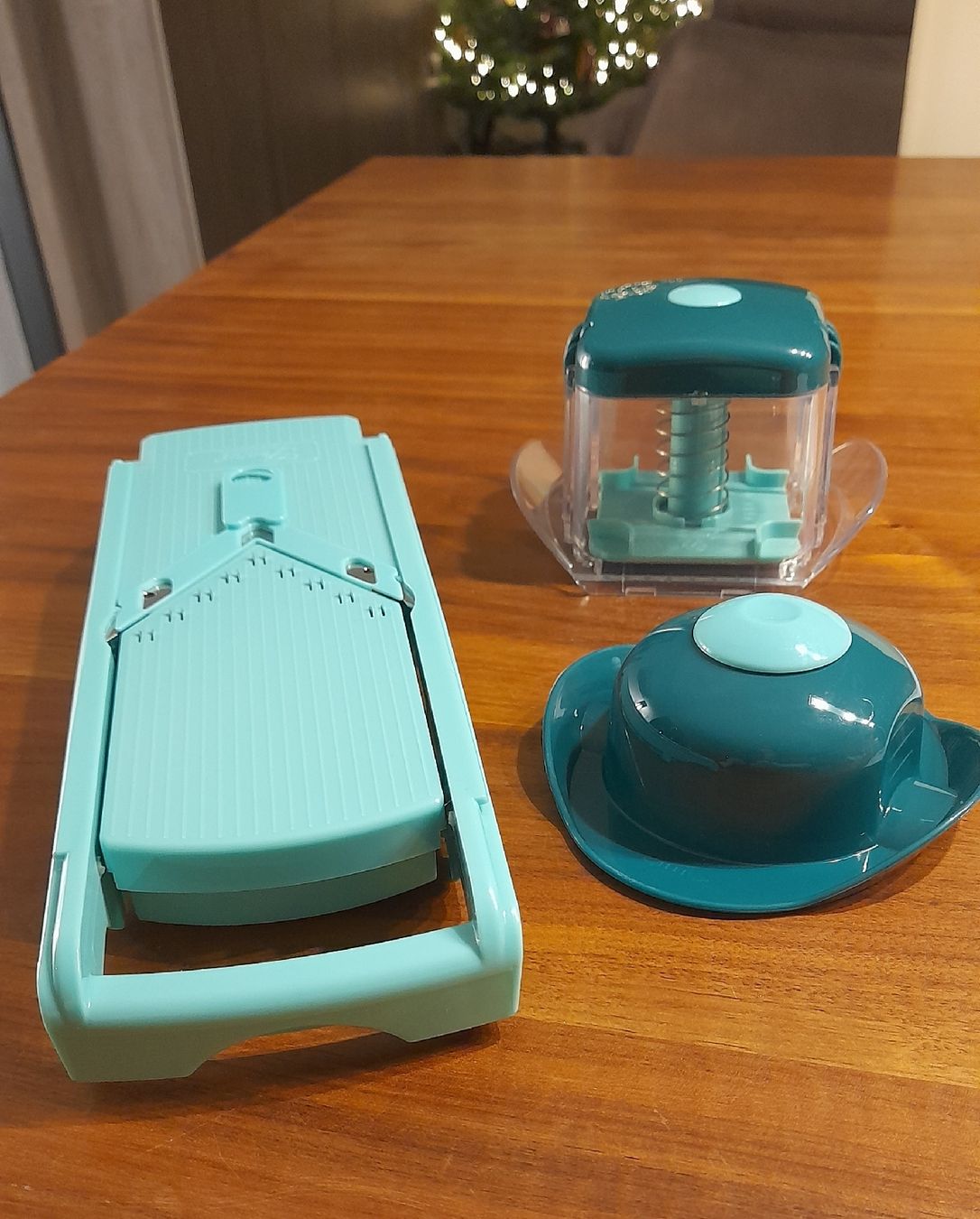 Appareils de cuisine: Nicer dicer fusion / Gemüsehobel – Neuf (Voir description) à Schinznach Bad par Steffi1976 1