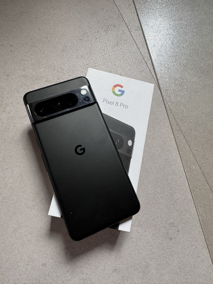 Google Handys / Smartphones: Google Pixel 8 pro 256gb - defekt – Defekt aus Finstersee von Selina1029