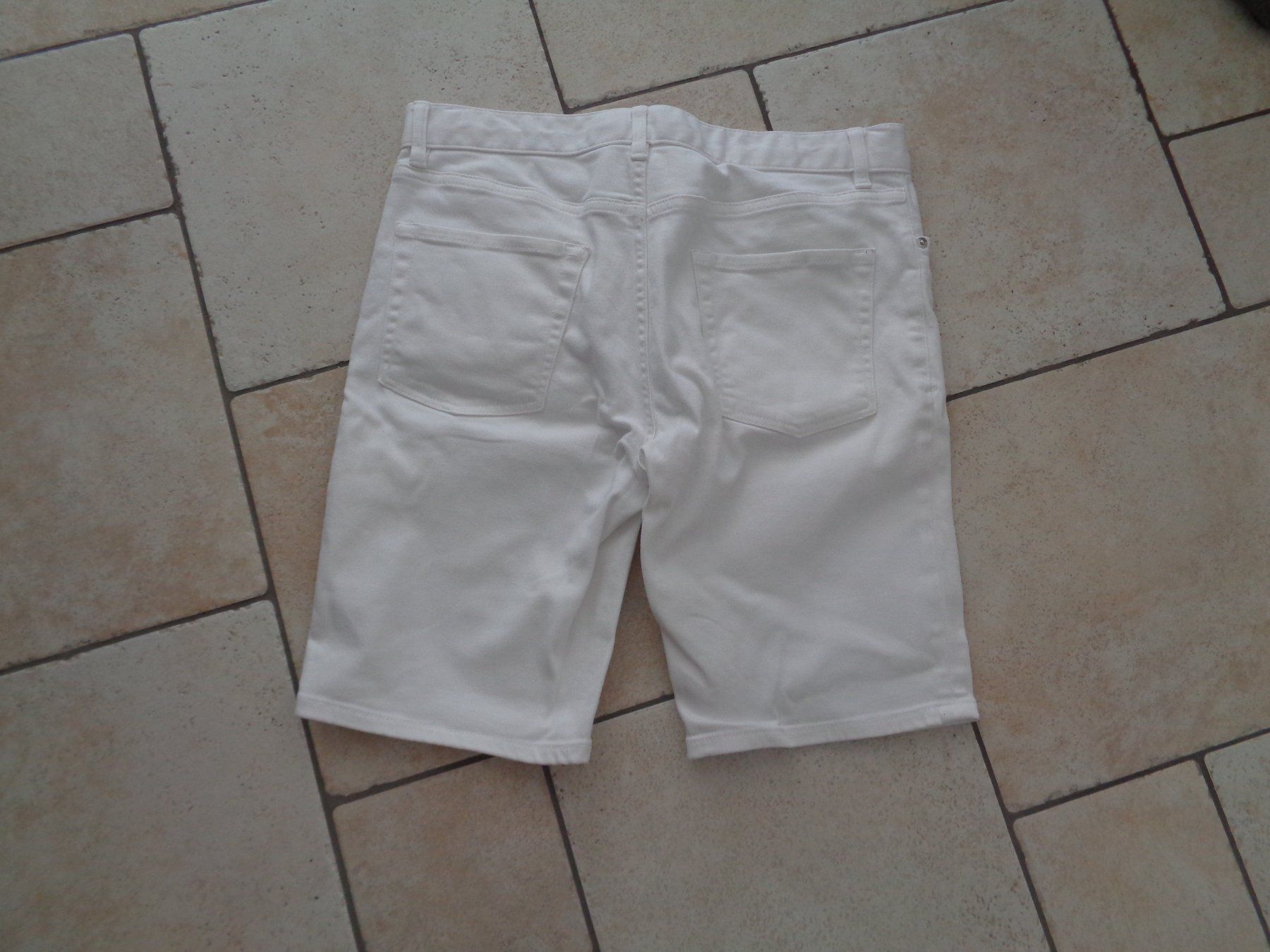 Hosen: Shorts  Topman  Grösse W34 – Gebraucht aus Kreuzlingen von Robi-2003 3
