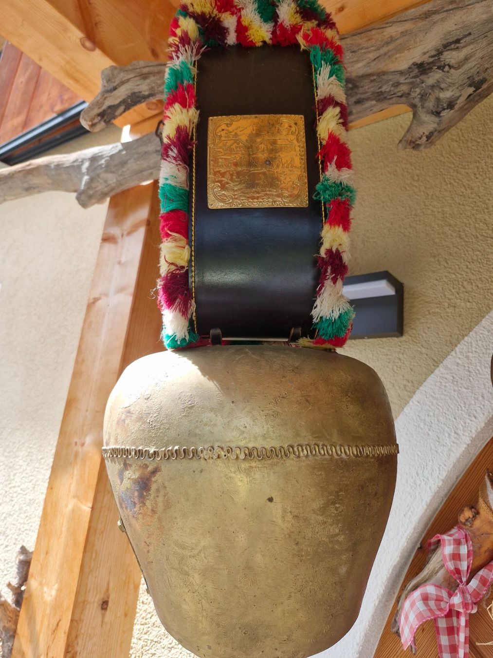 Glocken & Treicheln: Glocke Treichel – Gebraucht aus Guarda von rue_bpd7 1