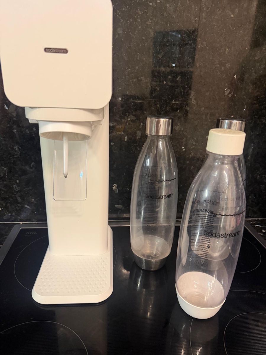 Sodastream Elettrodomestici da cucina: soda Stream – Usato da Reinach BL venduto da odo69 1