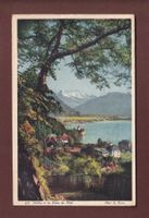 CHILLON et Dents du Midi