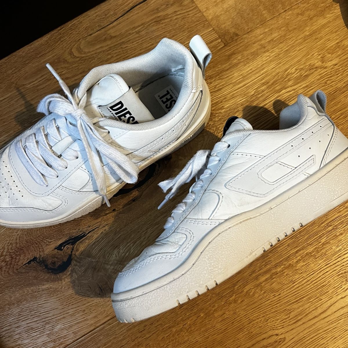 Diesel Damenschuhe: Diesel Sneaker Damen  – Gebraucht aus Chur von noe_mh8b 2