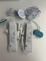 TRI Netzteil 35W + Mesa 58 3.6W LED Lampen, Komplett!